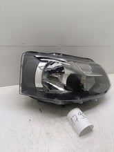 Load image into Gallery viewer, Frontscheinwerfer VW Transporter 7E1941016D Rechts Scheinwerfer Headlight