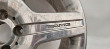 Load image into Gallery viewer, 1x Alufelge 19 Zoll 9.5&quot; 5x112 46ET Silber A1644011902 Mercedes-Benz Amg