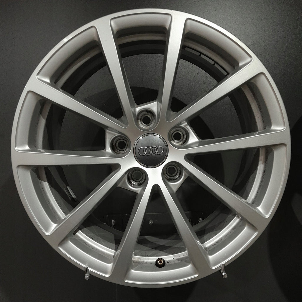 4x Alufelge 17 Zoll 7.5" 5x112 36ET 4K0601025-AU Audi B8 Rim Wheel FEL8643319023xw