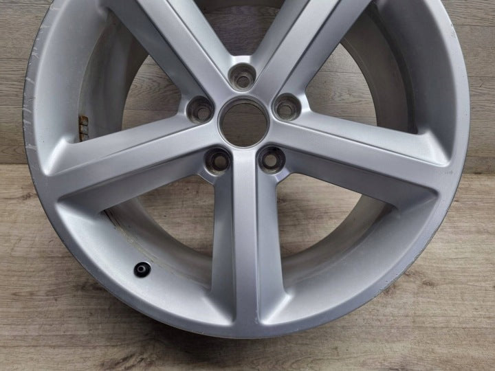 1x Alufelge 18 Zoll 5x112 8J0601025M Audi Tt Rim Wheel FEL2294603137mq