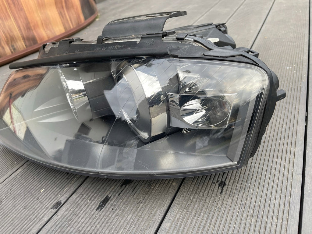 Frontscheinwerfer Audi A3 8P0941003D Xenon Links Scheinwerfer Headlight