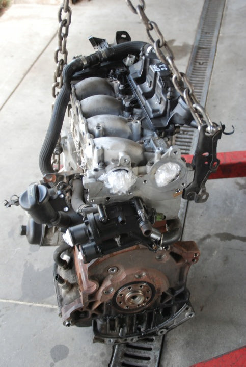 Motor Land Rover Range I Discovery 224DT 2.2 190PS 138TKm 2011 Diesel Komplett MOT6508227637tt