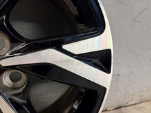 Load image into Gallery viewer, 1x Alufelge 16 Zoll 6.0" 5x100 50ET Toyota C-Hr Chr Rim Wheel FEL2140185132am