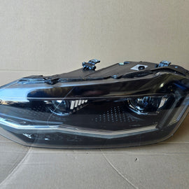 Frontscheinwerfer VW Polo 2G1941773 Links Scheinwerfer Headlight SCH8079799262wv