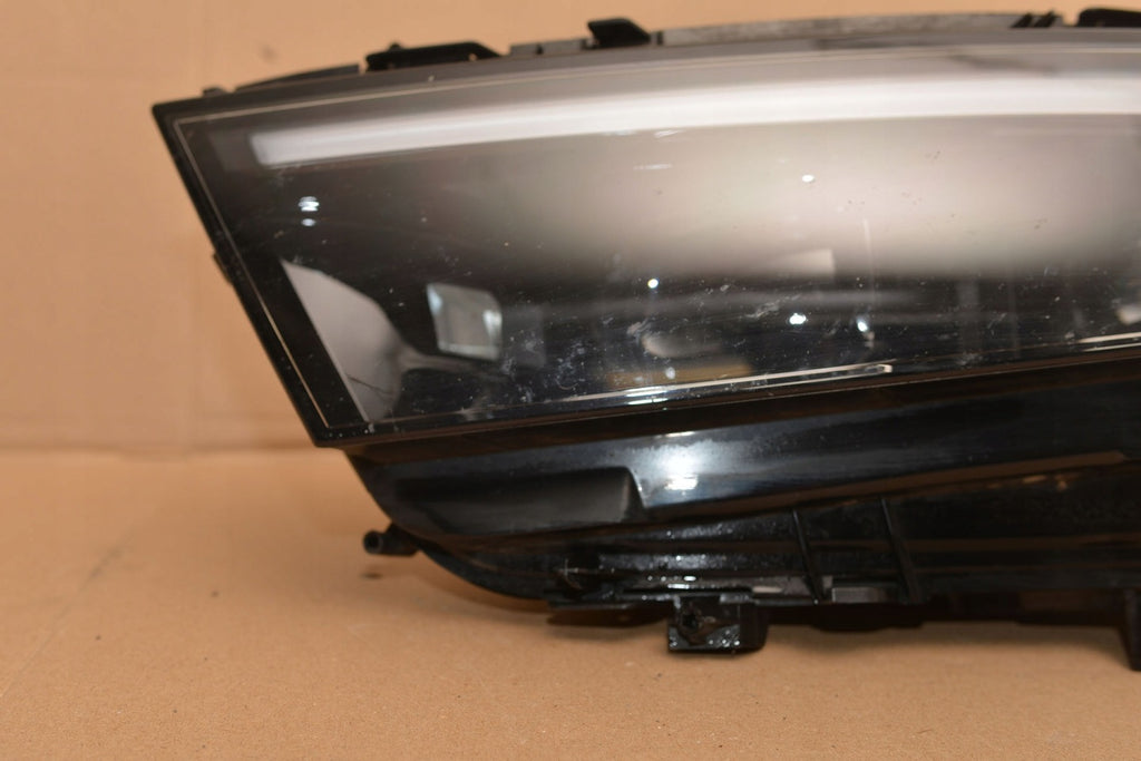 Frontscheinwerfer Opel Astra L 9855316580 Links Scheinwerfer Headlight SCH8058862012sd