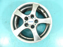 Laden Sie das Bild in den Galerie-Viewer, 4x Alufelge 15 Zoll 6.5" 5x110 38ET KAB46003 Opel Astra Rim Wheel FEL6385469994vv