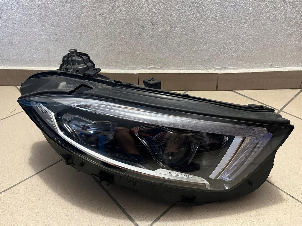 Frontscheinwerfer Mercedes-Benz Cls A2579068400 Rechts Scheinwerfer Headlight