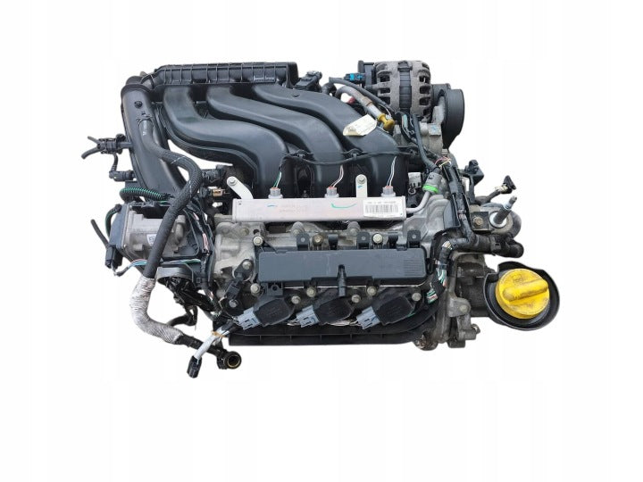 Motor Renault Twingo III H4D400 1.0 TCE 88TKm Engine Komplett MOT2945847493wj