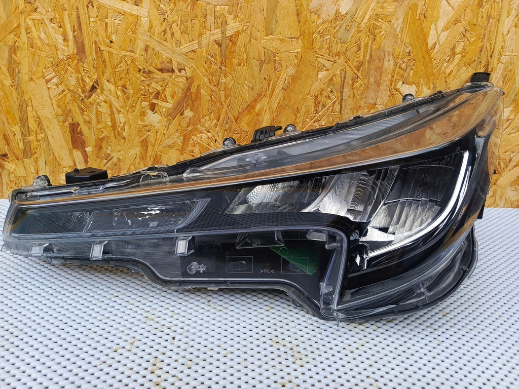 Frontscheinwerfer Toyota Corolla 81110-02S70 Full LED Links Headlight SCH3018729182nf