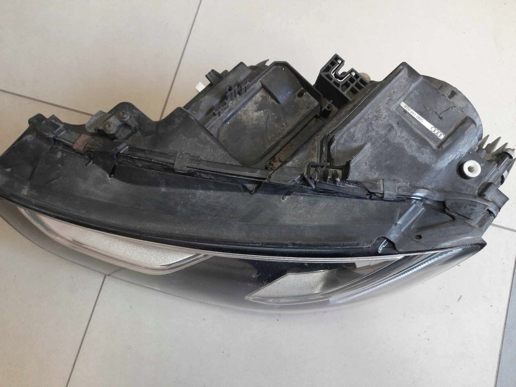 Frontscheinwerfer Audi A5 Xenon Links Scheinwerfer Headlight