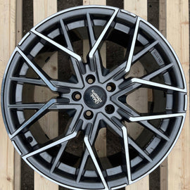 1x Alufelge 19 Zoll 8.5