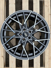 Load image into Gallery viewer, 1x Alufelge 19 Zoll 8.5" 5x112 Audi Rim Wheel FEL3281384194ds