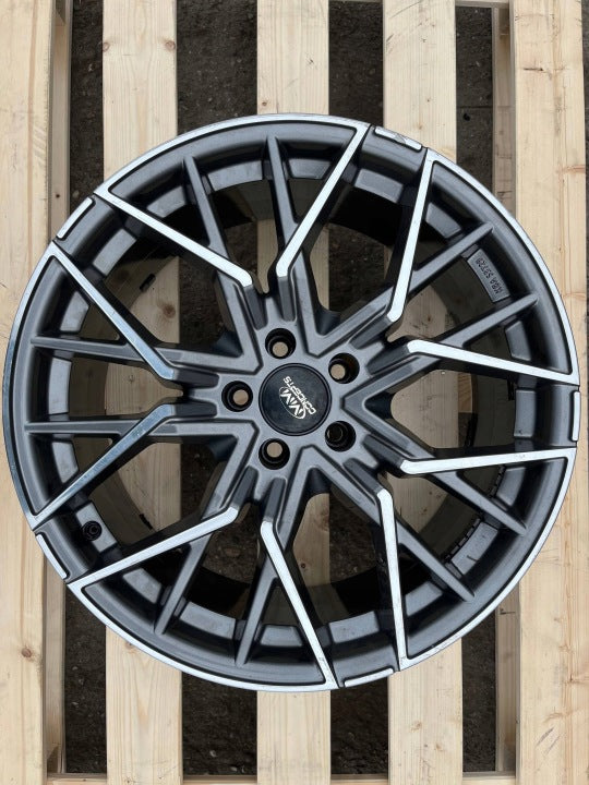 1x Alufelge 19 Zoll 8.5" 5x112 Audi Rim Wheel FEL3281384194ds