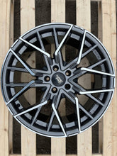 Laden Sie das Bild in den Galerie-Viewer, 1x Alufelge 19 Zoll 8.5" 5x112 Audi Rim Wheel FEL3281384194ds