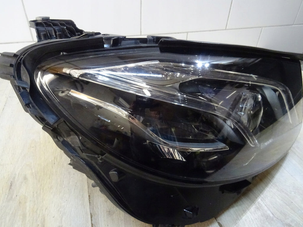 Frontscheinwerfer Mercedes-Benz W213 A2139069608 Full LED Rechts Headlight SCH8395909296vo
