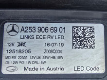 Laden Sie das Bild in den Galerie-Viewer, Frontscheinwerfer Mercedes-Benz Gle A2539066901 Links Scheinwerfer Headlight SCH1076058766rt