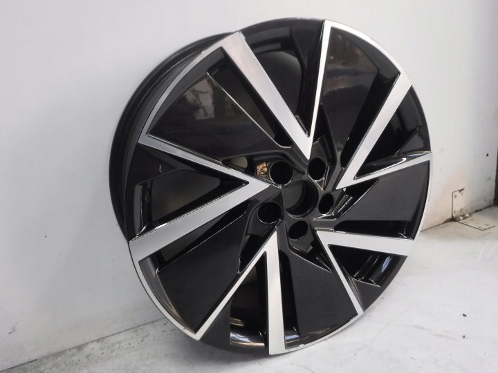 1x Alufelge 18 Zoll 7.0" 5x100 39ET 658601025J Skoda Scala Kamiq Rim Wheel FEL5791910111lv
