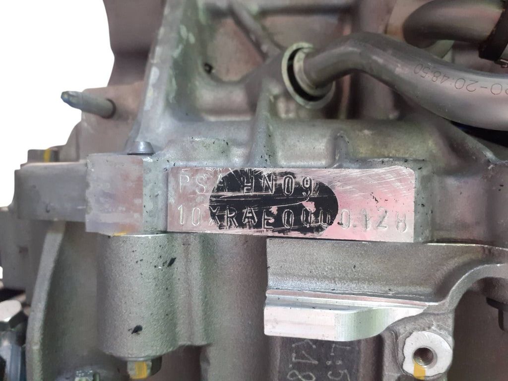 Motor Peugeot 308 III 10XRAE 1.2 THP 1TKm 2022 Benzin Engine Unkomplett