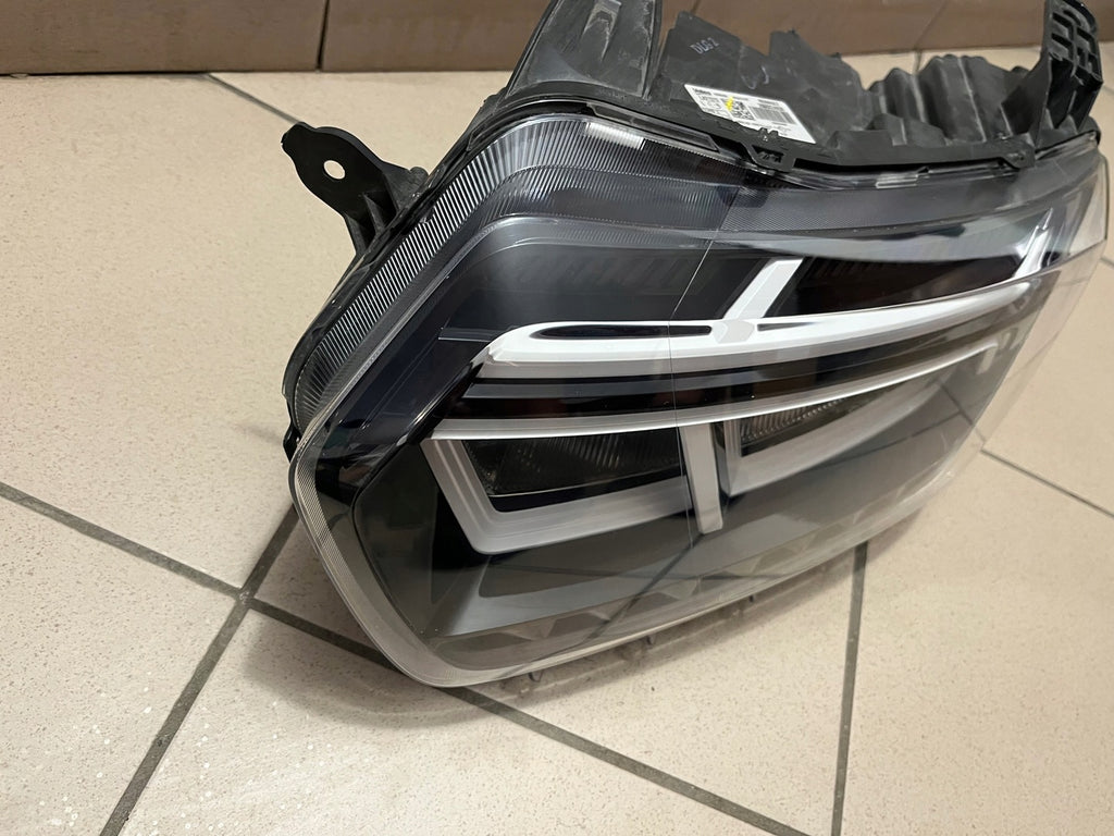 Frontscheinwerfer Dacia Duster 260602465R LED Links Scheinwerfer Headlight SCH8642005774ye