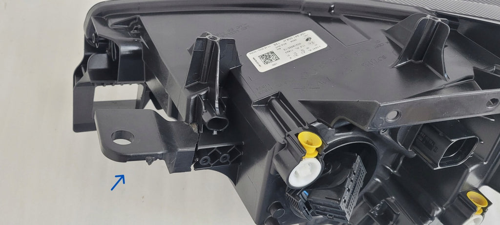 Frontscheinwerfer Cupra Born 10F941008H Rechts Scheinwerfer Headlight SCH5644114330ai
