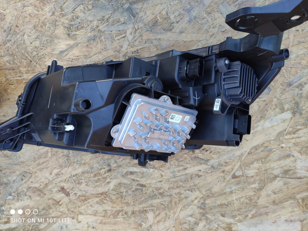 Frontscheinwerfer Peugeot 2008 II 9850597780 Full LED Rechts oder Links SCH5752599193um