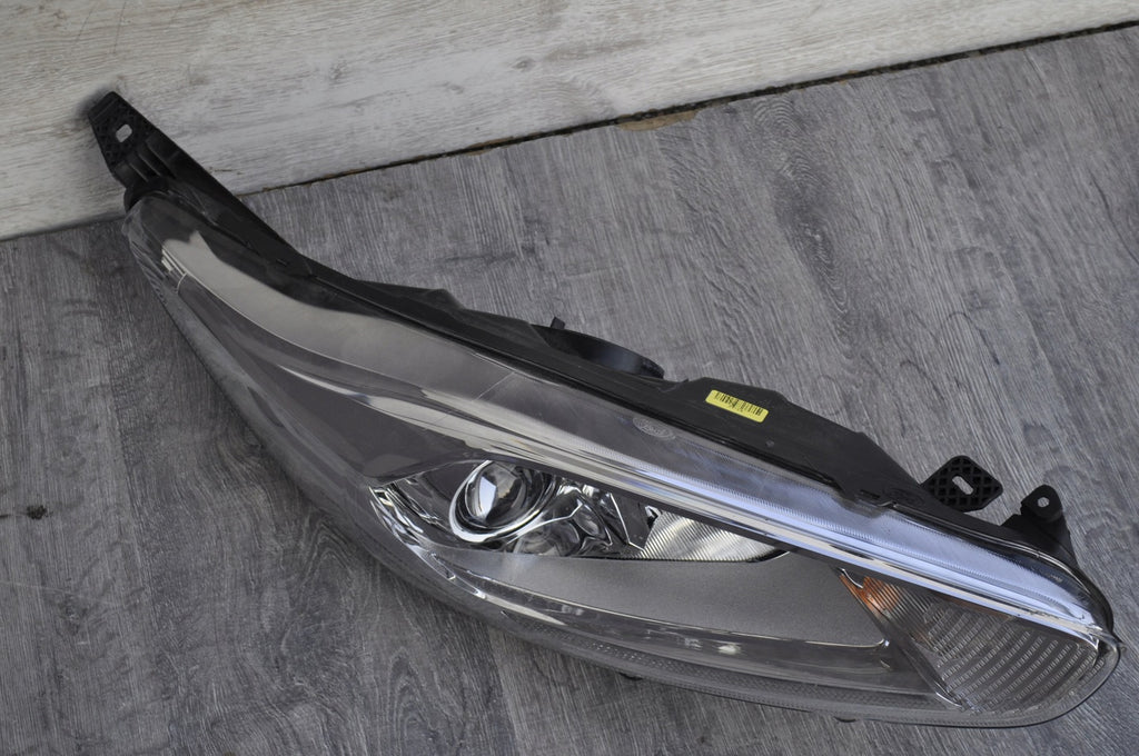 Frontscheinwerfer Ford Fiesta C1BB-13W029-CH LED Rechts Scheinwerfer Headlight