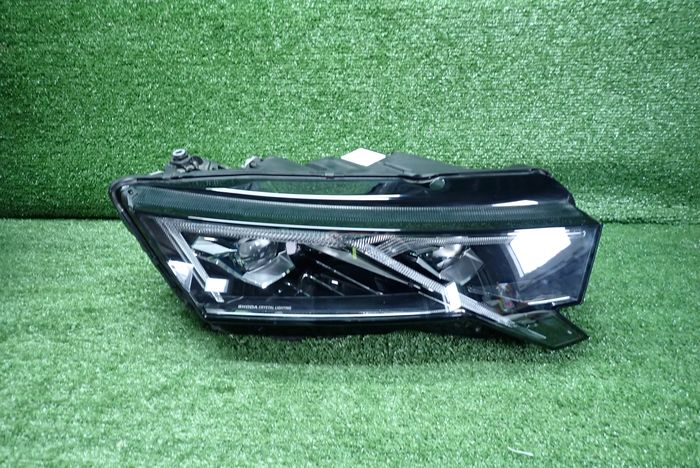 Frontscheinwerfer Skoda Octavia IV 5E4941036 Rechts Scheinwerfer Headlight SCH3105933916xd