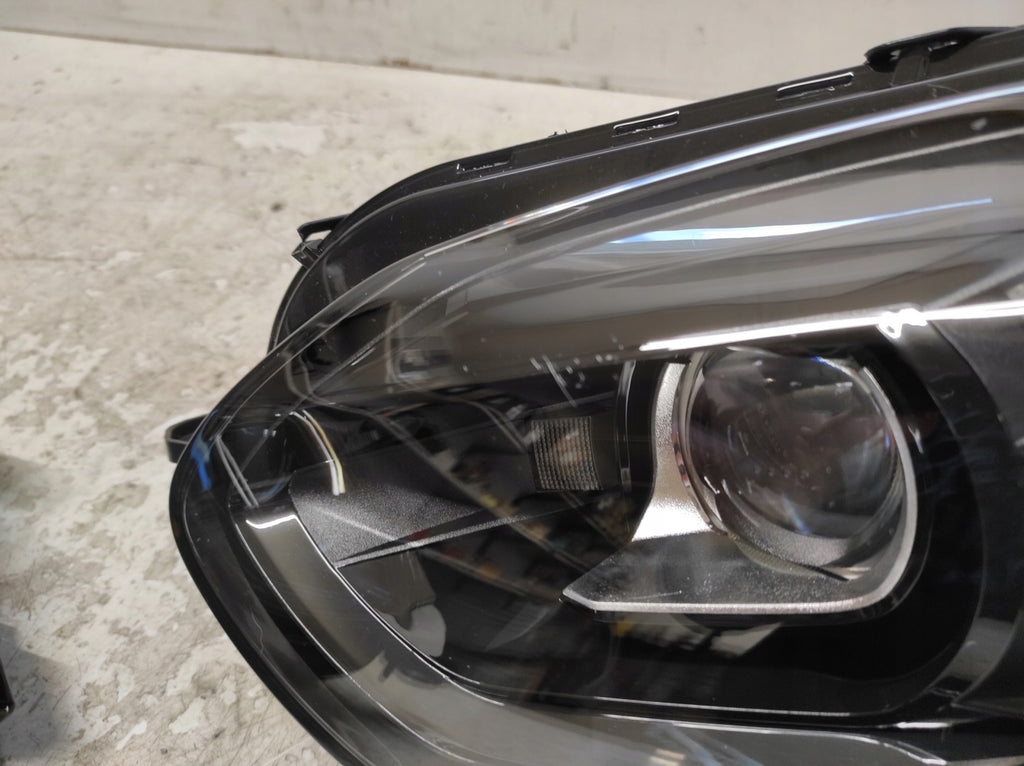 Frontscheinwerfer Lancia Ypsilon 9850750680 PAW3825 Full LED Links Headlight SCH4004946707ei