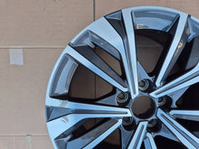 Load image into Gallery viewer, 1x Alufelge 17 Zoll 7.0" 5x108 40ET 9814117977- Peugeot Ii Rim Wheel FEL8271595287zh