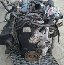Load image into Gallery viewer, Motor Ford Fiesta II Fbd 7G9Q 2.0 TDCI 97PS 71kW 193TKm 2007 Diesel Komplett MOT1180190271ub