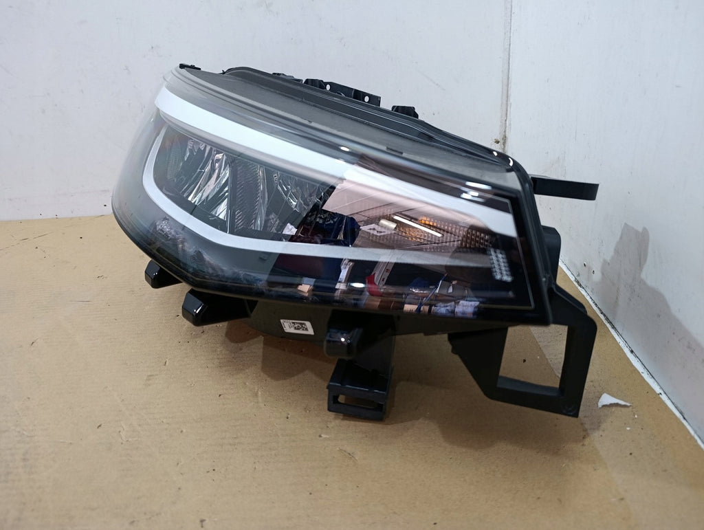 Frontscheinwerfer VW I 11B941006A LED Rechts Scheinwerfer Headlight SCH6437137483ve