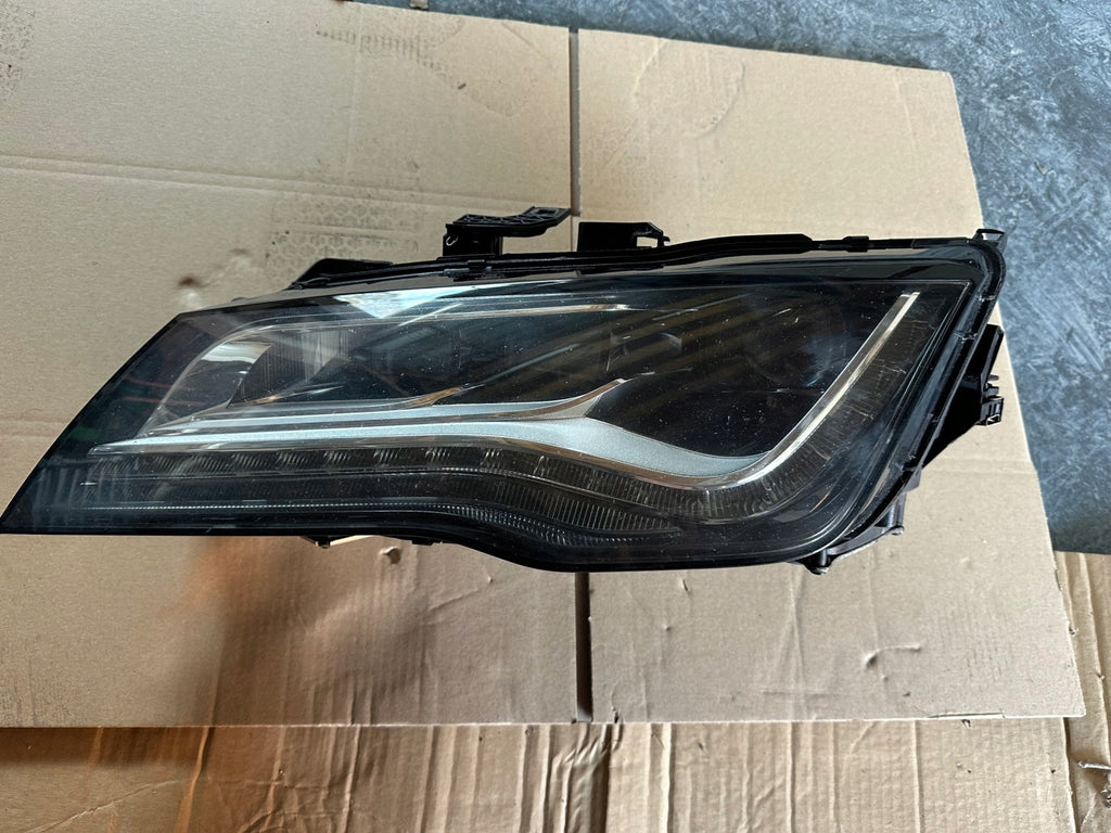 Frontscheinwerfer Audi C7 A7 4G8941033 Links Scheinwerfer Headlight SCH6091176480rw