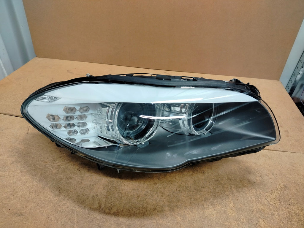 Frontscheinwerfer BMW F10 7203246 Xenon Rechts Scheinwerfer Headlight SCH8536497122hb