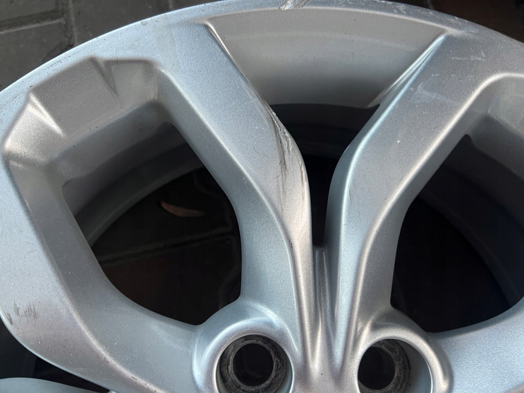 1x Alufelge 19 Zoll 7.5" 5x120 HY32-1007-DA Land Rover I Discovery Rim Wheel FEL4165954207nx