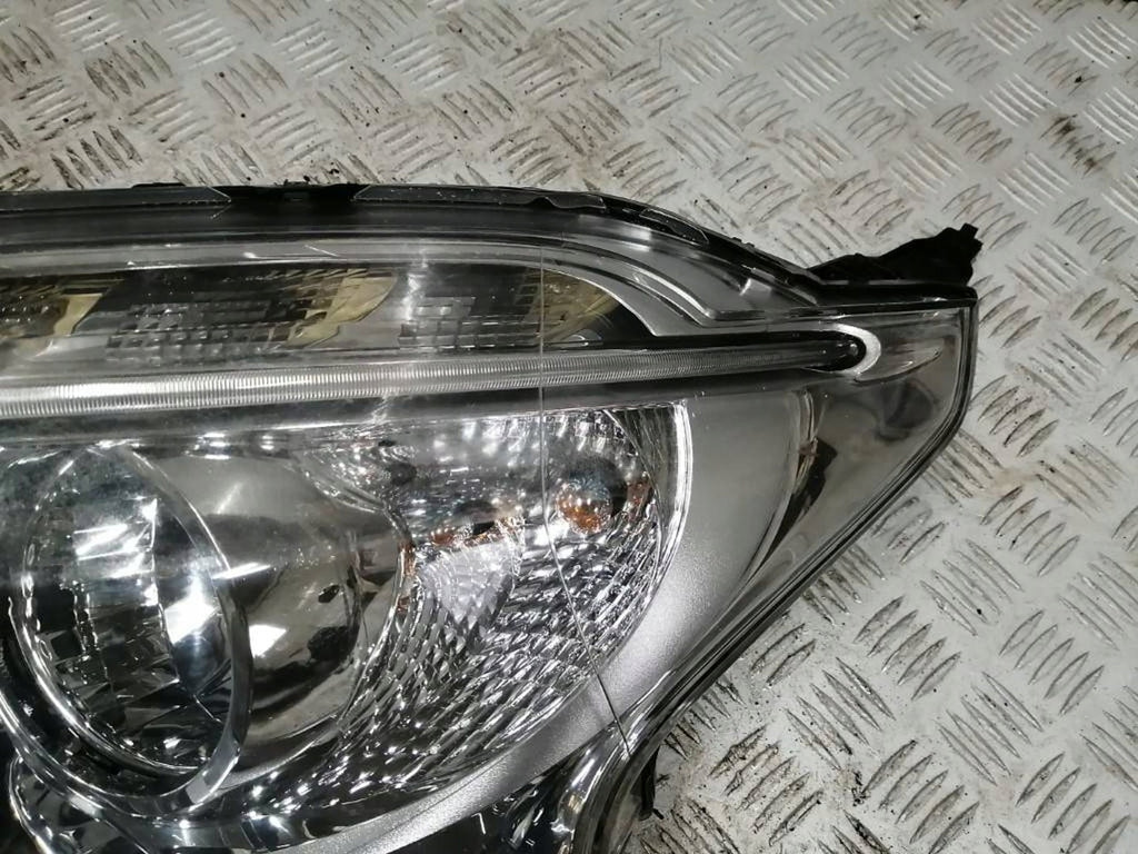 Frontscheinwerfer Peugeot 208 I 9802221480 89905957 Links Scheinwerfer Headlight SCH6797572039ea