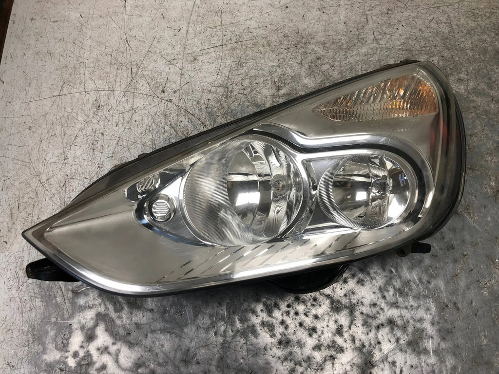 Frontscheinwerfer Ford S-Max 6M21-13W030-AH Links Scheinwerfer Headlight