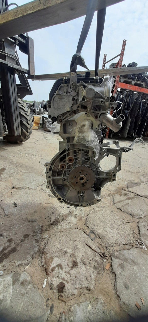 Motor Peugeot 308 I 10FKBJ PSA5G06 1.6 THP Benzin Engine Unkomplett