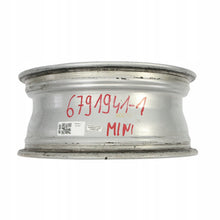Load image into Gallery viewer, 1x Alufelge 16 Zoll 6.5" 4x100 48ET Silber 6791941 Mini R55 R56 Rim Wheel FEL3270031591qa