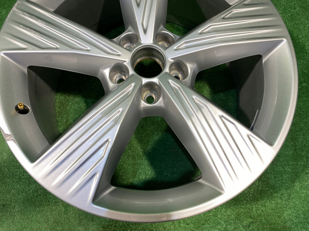 1x Alufelge 19 Zoll 8.0" 5x112 45ET 89A601025AM Audi Q4 Rim Wheel FEL1305938613wi