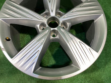 Load image into Gallery viewer, 1x Alufelge 19 Zoll 8.0" 5x112 45ET 89A601025AM Audi Q4 Rim Wheel FEL1305938613wi