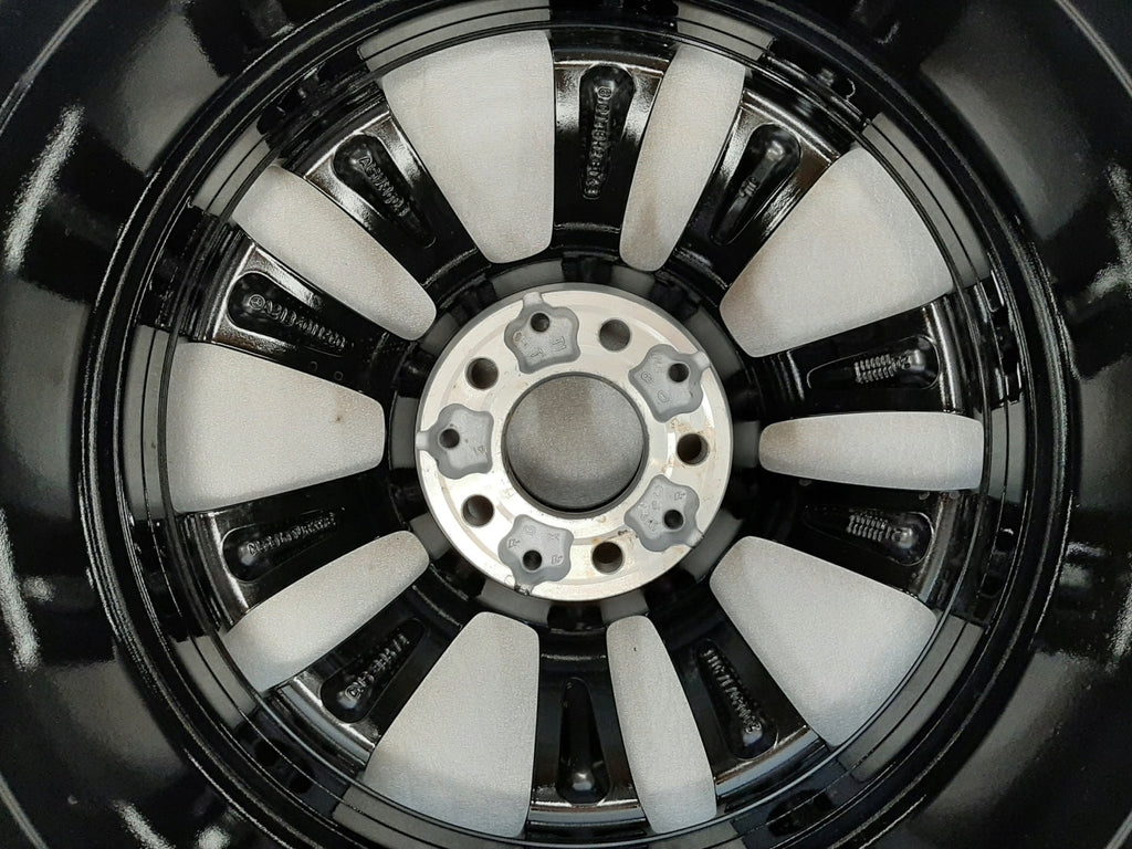 1x Alufelge 18 Zoll 8.0" 5x112 43ET Glanz Schwarz A2134011600 Mercedes-Benz W213 FEL8265214755sf
