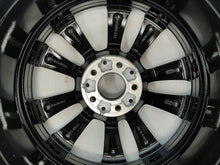 Load image into Gallery viewer, 1x Alufelge 18 Zoll 8.0" 5x112 43ET Glanz Schwarz A2134011600 Mercedes-Benz W213 FEL8265214755sf