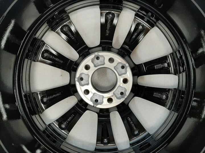 1x Alufelge 18 Zoll 8.0" 5x112 43ET Glanz Schwarz A2134011600 Mercedes-Benz W213 FEL8265214755sf
