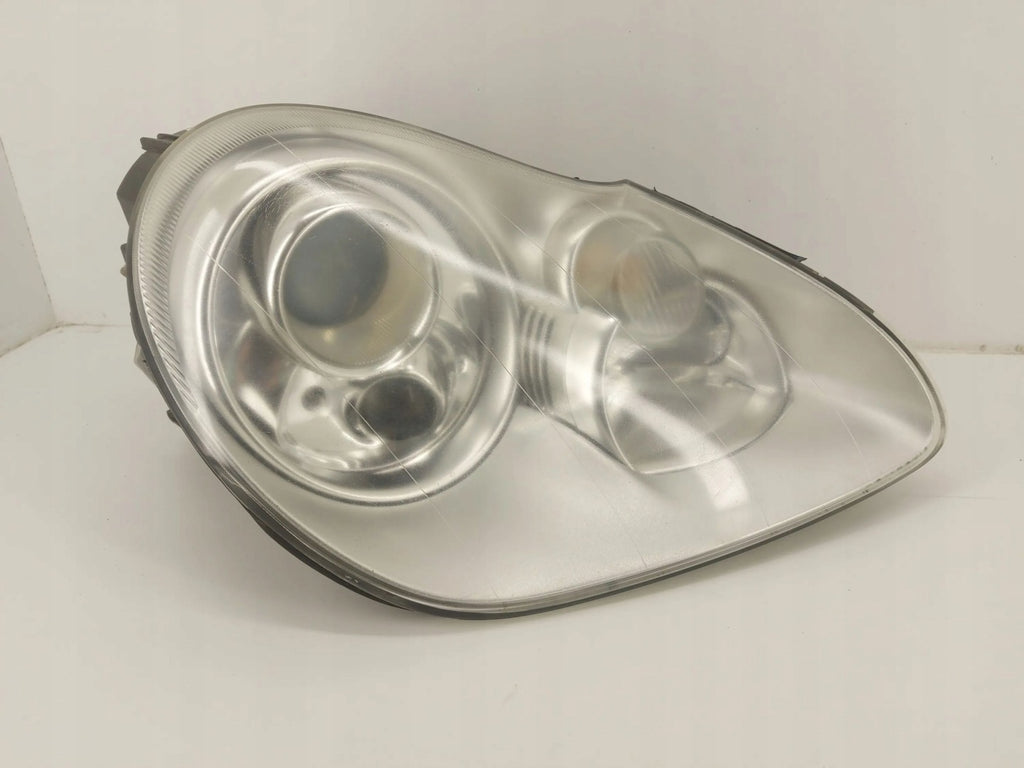 Frontscheinwerfer Porsche Cayenne 7L5941005K 73010137M Rechts Headlight SCH4310860379ko