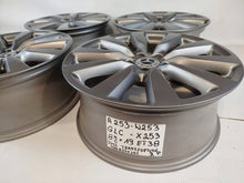 Laden Sie das Bild in den Galerie-Viewer, 4x Alufelge 19 Zoll 8.0" 5x112 38ET A2534010900 Mercedes-Benz Glc C253 Rim Wheel FEL2895703078ev