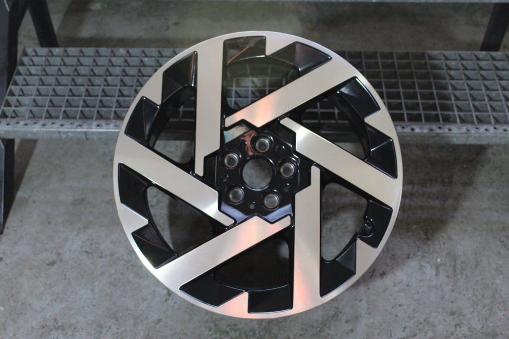 1x Alufelge 19 Zoll 8.0" 5x112 46ET Glanz Gold 5A269E5 Mini Countryman Rim Wheel FEL4406799122pm