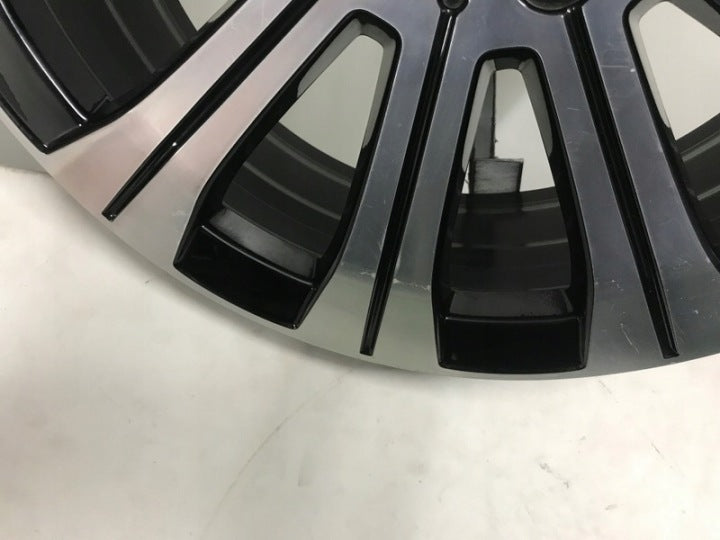 1x Alufelge 18 Zoll 6.5" 5x112 44 5ET A2434010000 Mercedes-Benz Rim Wheel FEL7087239545ij