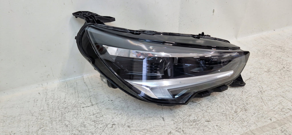 Frontscheinwerfer Opel Corsa F 39162659 LED Rechts Scheinwerfer Headlight SCH8258065442kt