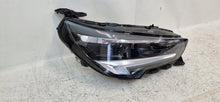 Laden Sie das Bild in den Galerie-Viewer, Frontscheinwerfer Opel Corsa F 39162659 LED Rechts Scheinwerfer Headlight SCH8258065442kt