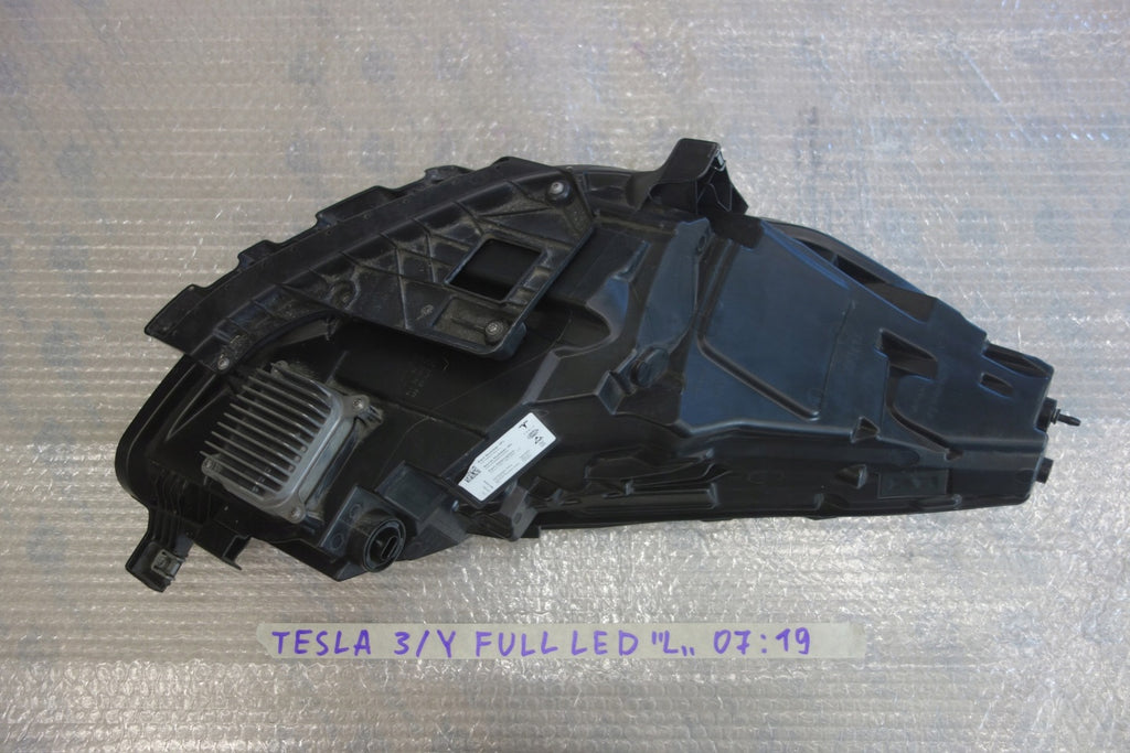 Frontscheinwerfer Tesla Model 3 1514952-00-D LED Links Scheinwerfer Headlight